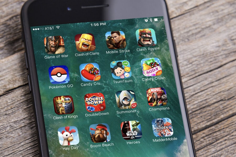 New research shows that mobile games usually live only 3 years