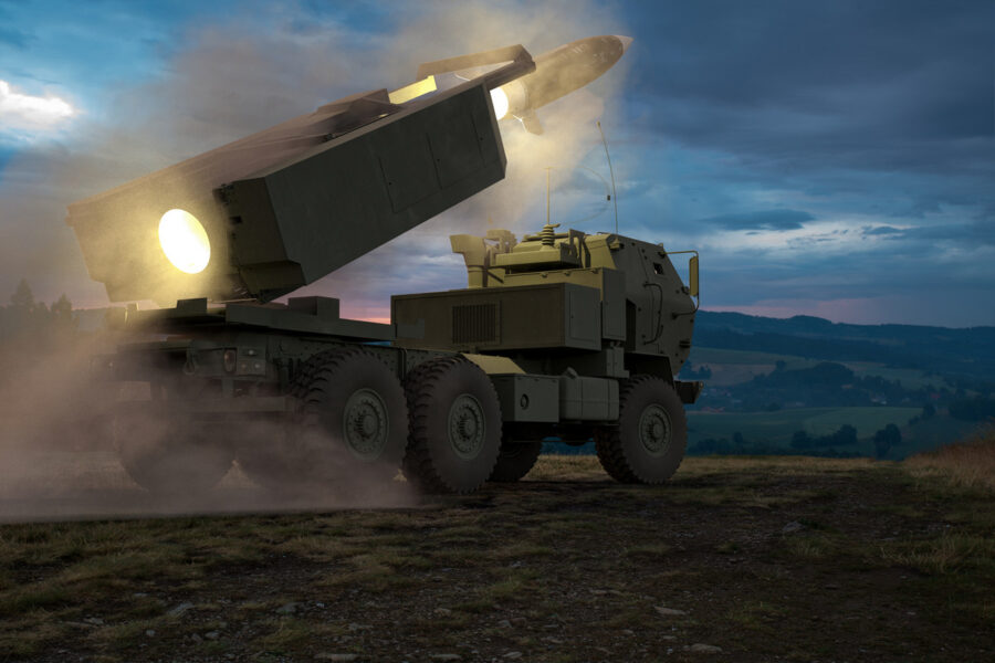 New US military aid package and very strange HIMARS