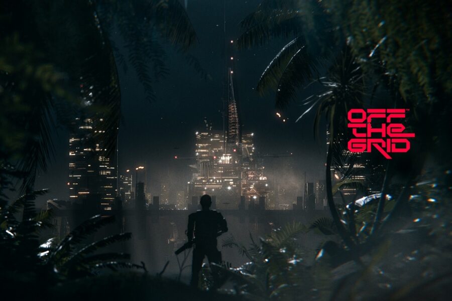 Cyberpunk Kyiv in the gameplay trailer of Off The Grid