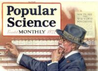 The legendary Popular Science magazine has been decided to be closed. It has been published since 1872