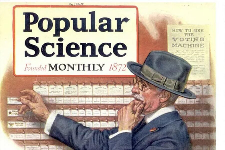 Легендарний журнал Popular Science вирішили остаточно закрити. Він виходив із 1872 року