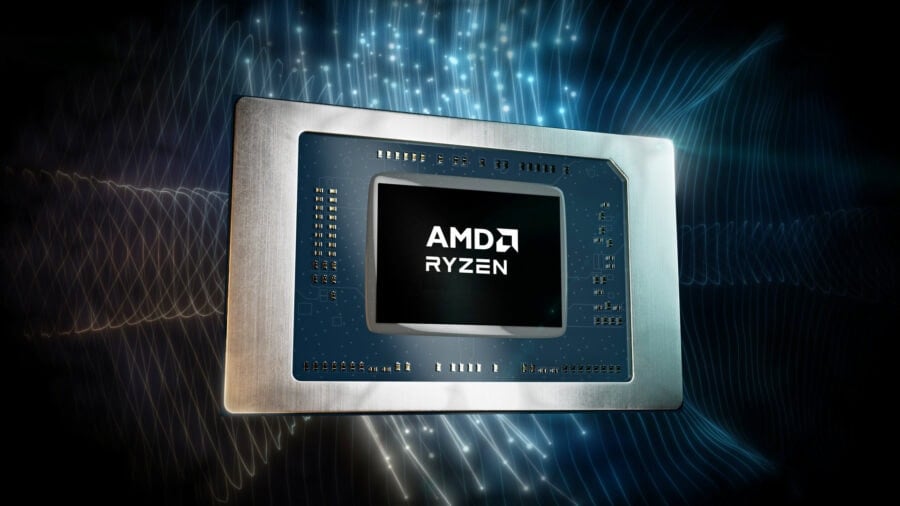 AMD unveils Ryzen 7040U processors with Zen 4 + Zen 4c architecture: main features