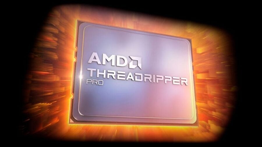 Here he comes again. Overclocked Ryzen Threadripper Pro 7995WX scores over 200K points in Cinebench R23