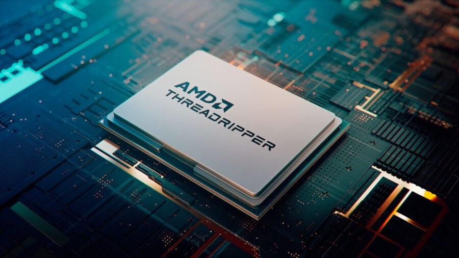 AMD Ryzen Threadripper Pro 7995WX після розгону б’є рекорди у Cinebench та споживає майже 1 кВт