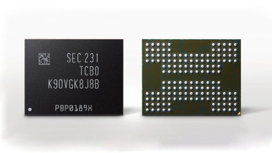Samsung планує підвищення цін на мікросхеми флеш-пам’яті. SSD подорожчають?