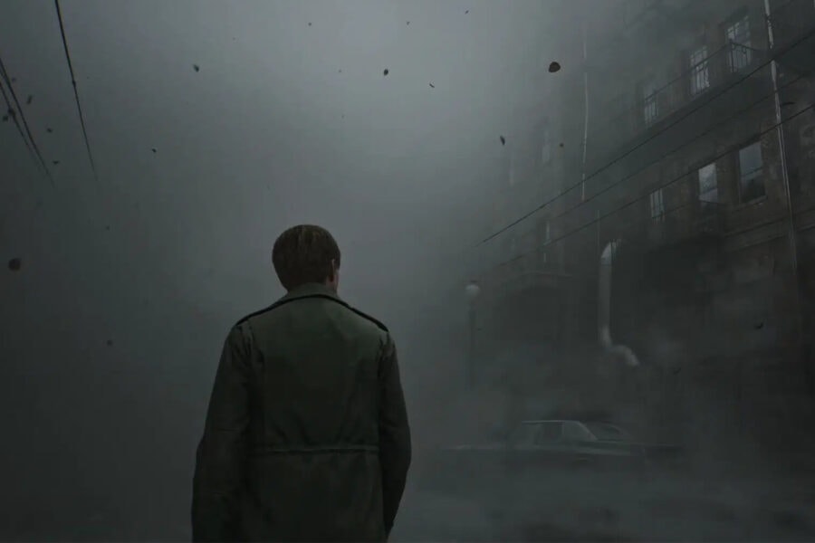 Konami showed a new trailer for Silent Hill 2 and unexpectedly released a free Silent Hill: The Short Message