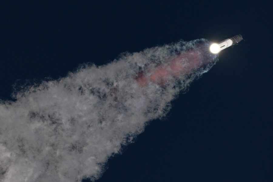 SpaceX Starship