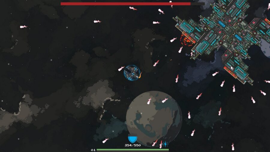 Ukrainian space roguelike Space Killer is now available on Steam