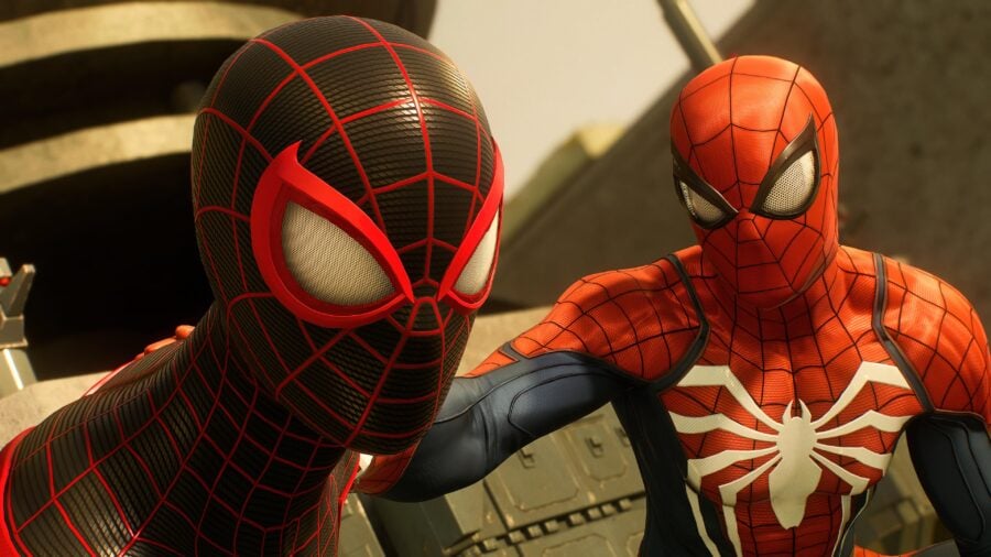 Marvel's Spider-Man 2 - Павук у квадраті