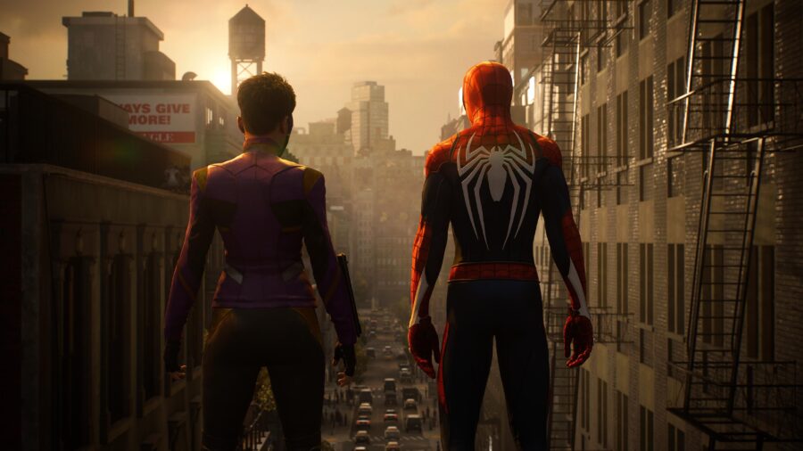Marvel's Spider-Man 2 - Павук у квадраті
