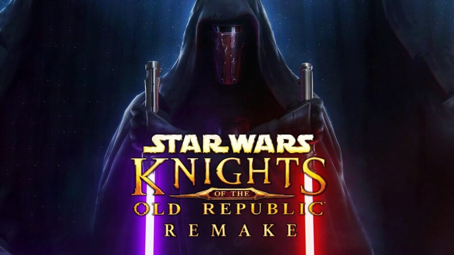 Despite rumors, the remake of Star Wars: Knights Of The Old Republic remake is still being worked on