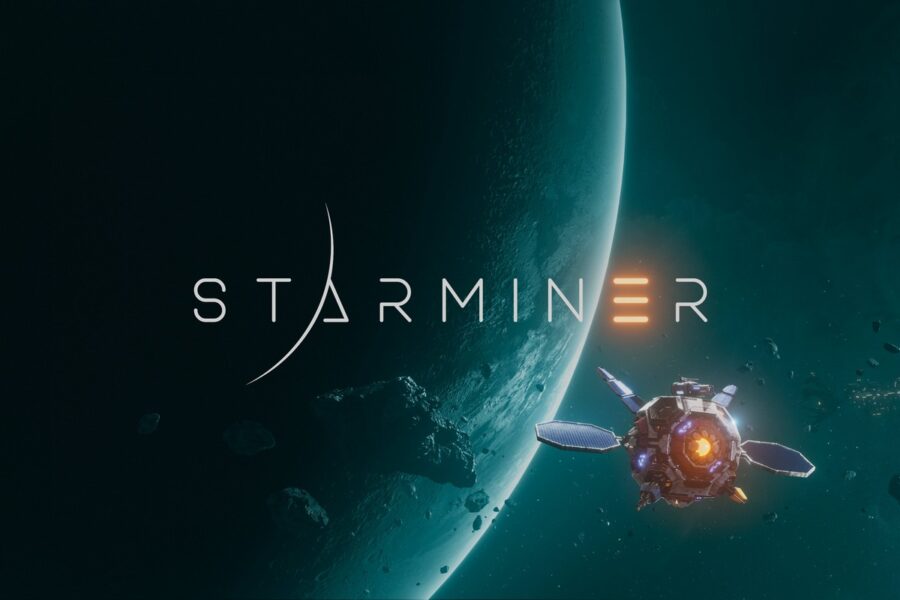 Starminer – симулятор космічного шахтаря