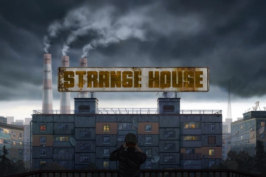 Ukrainian adventure game Strange House is now available in Steam Early Access