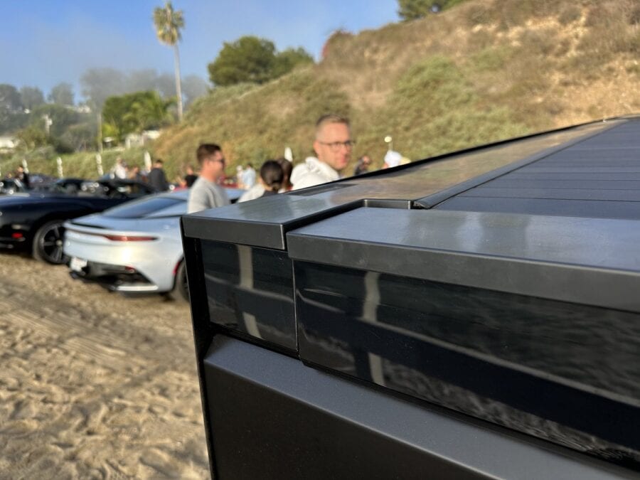 Tesla Cybertruck images show poor build quality of Musk's electric pickup