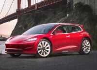 Електромобіль Tesla Model 2 буде вироблятись в Німеччині та коштувати від 25 тис євро