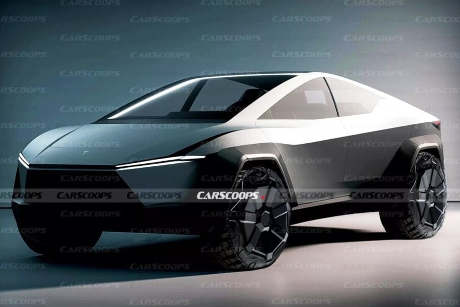Tesla Model 2 electric car will be produced in Germany and cost from 25 thousand euros