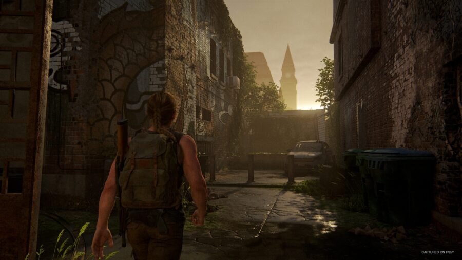 The Last of Us Part II will be remastered only 3.5 years after the original game's release