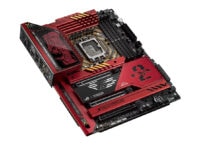 ASUS motherboard stylized as Evangelion attracted a lot of attention due to a bug