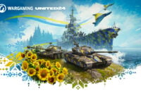 В іграх Wargaming було зібрано 39 млн гривень на допомогу Україні