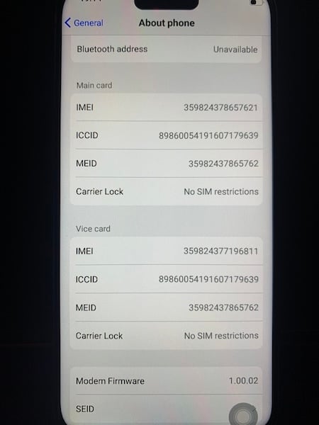 Замовлений користувачем Reddit смартфон iPhone 15 Pro Max виявився підробкою з Android [Доповнено]
