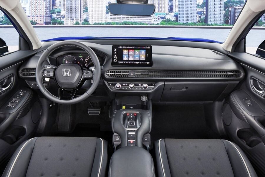 Все про Honda CR-V та Honda ZR-V в Україні: завжди гібрид, одна комплектація – та ціна 1,8-2 млн грн.