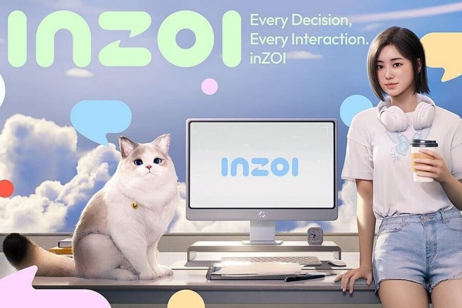 InZOI – a South Korean competitor to The Sims 5