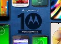 Motorola celebrates 10 years of the moto g family – over 200 million devices sold