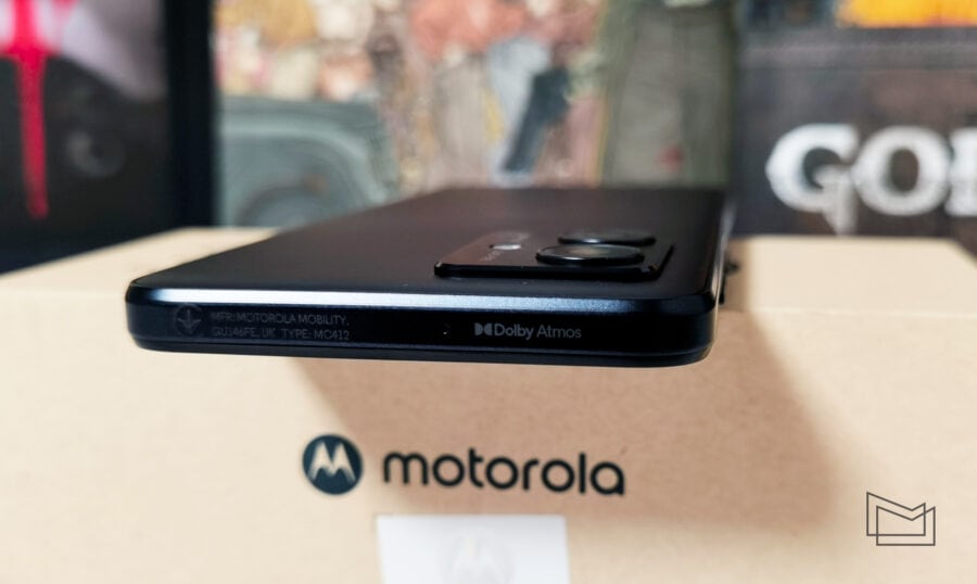 Motorola Moto G54 Power Edition review: smartphone with 6000 mAh battery