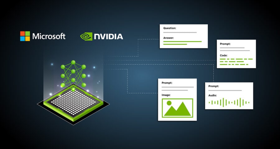 NVIDIA plans to accelerate artificial intelligence on Windows 11 PCs with RTX 40 and RTX 30 GPUs
