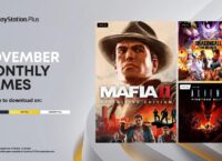 What games will be given away in PS Plus in November