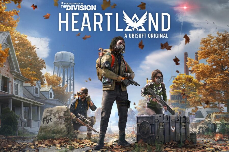 Ubisoft closes The Division Heartland project