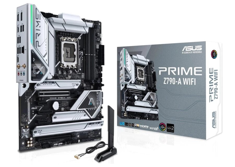 ARTLINE Gaming GT502 gaming system review: a powerful platform based on ASUS components