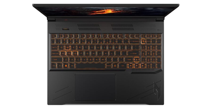 Acer launches Nitro V 16 gaming laptop with new AMD Ryzen 8040 series processors