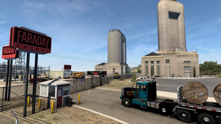 American Truck Simulator – Kansas: ненудний штат