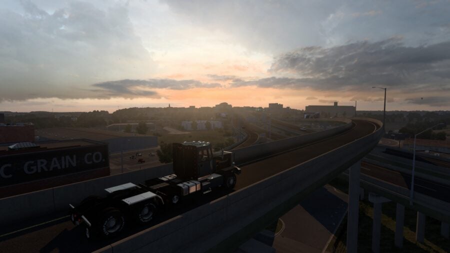 American Truck Simulator – Kansas