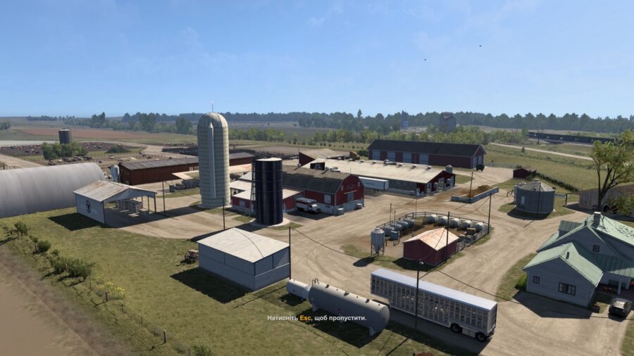 American Truck Simulator – Kansas