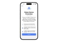Apple has added the Stolen Device Protection feature to iOS 17.3, which should protect user data in case of iPhone theft