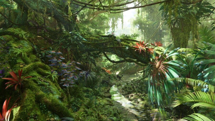 Avatar: Frontiers of Pandora – втеча на Пандору
