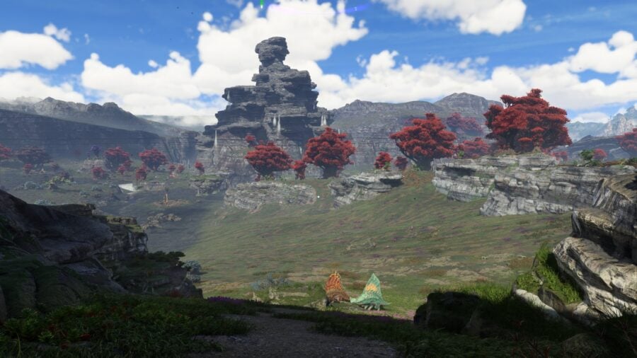 Avatar: Frontiers of Pandora - escape to Pandora