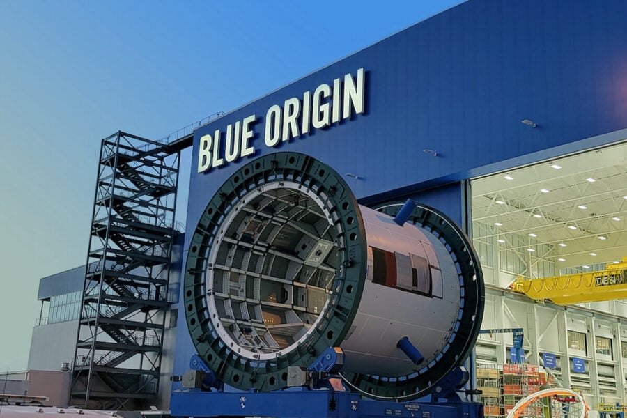 Jeff Bezos’ Blue Origin is interested in the aerospace company ULA
