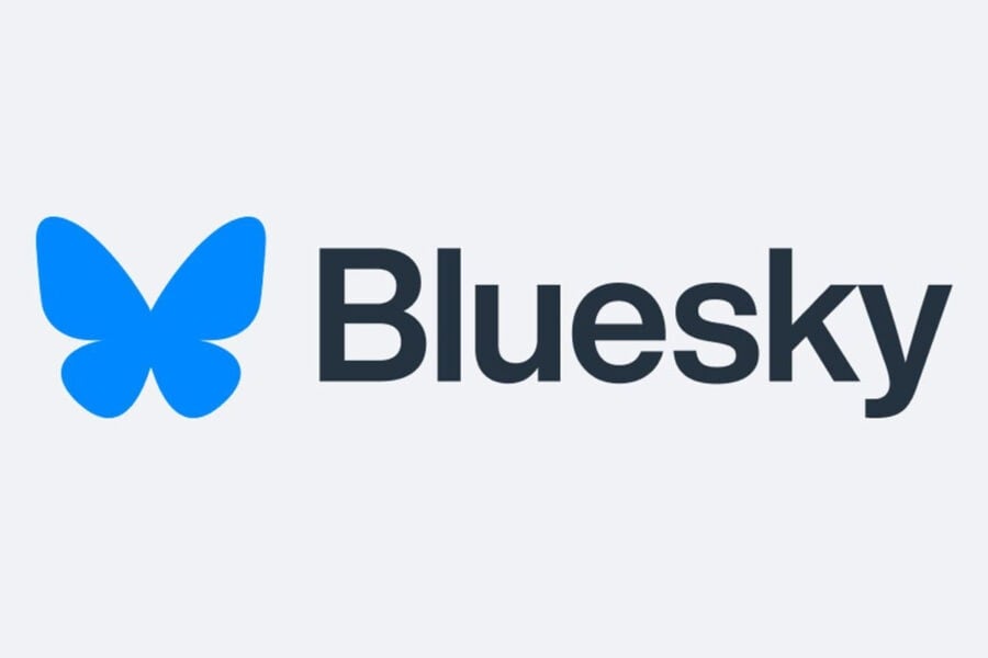 Bluesky has a new logo and the ability to view posts without an account