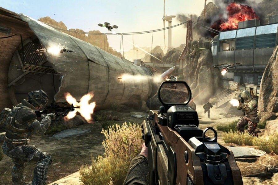Call of Duty 2025 буде прямим сиквелом Black Ops 2
