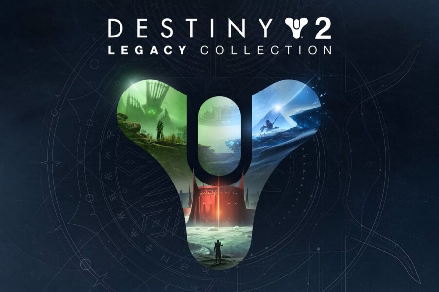 У Epic Games Store почався новорічний розпродаж. Можна забрати Destiny 2 Legacy Collection
