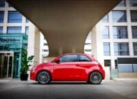 The FIAT 500e electric car returns to the U.S. market – and with its own music!