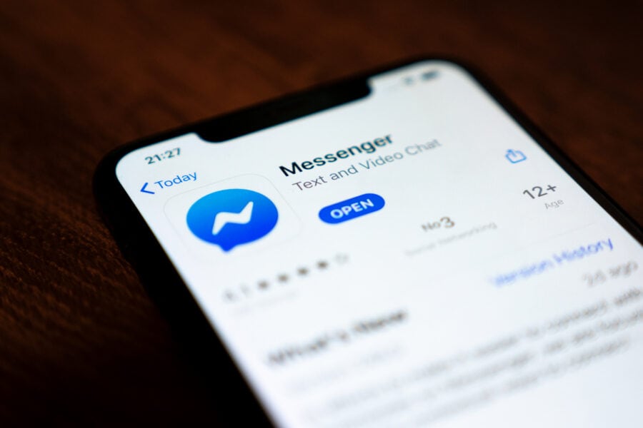 Facebook Messenger finally allows you to edit messages, but you’ll only have 15 minutes to do so