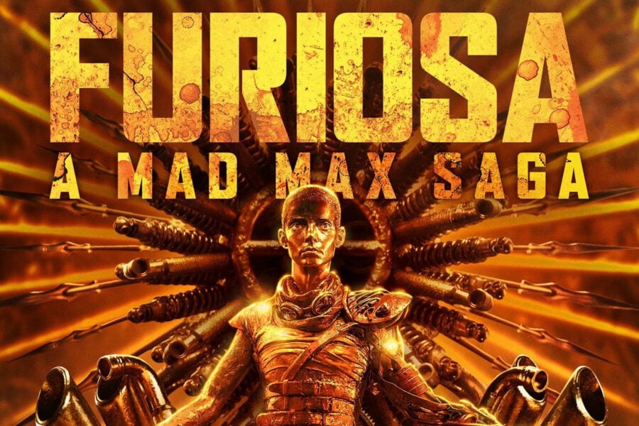 «Фуріоза: Шалений Макс. Сага» / Furiosa: A Mad Max Saga – офіційний український трейлер