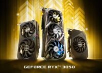 GeForce RTX 3050 6 GB: expected price at $179-189