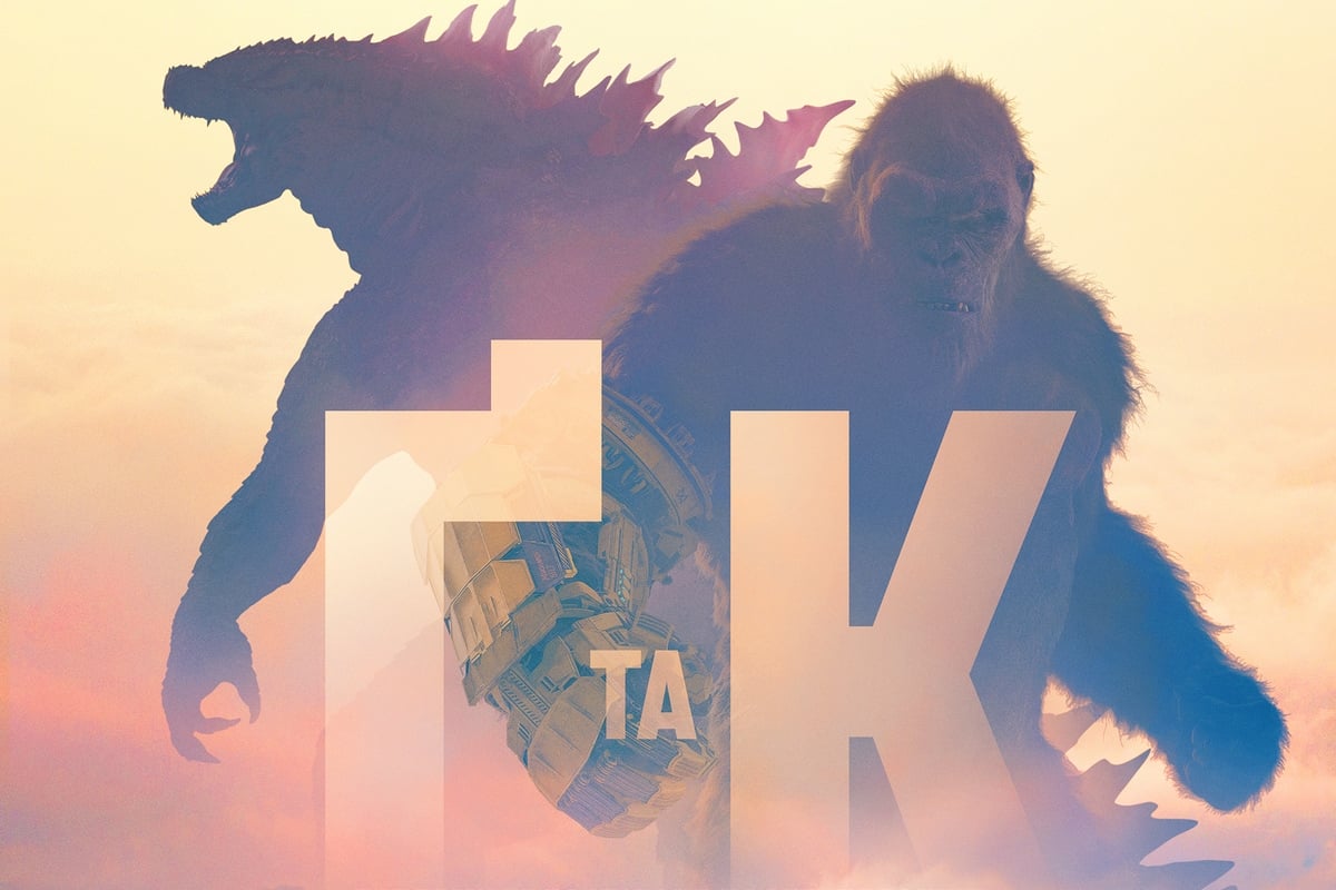 Godzilla X Kong The New Empire Official Ukrainian Trailer • Mezhamedia