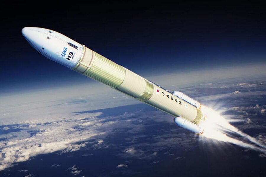 Японія спробує запустити флагманську ракету-носій H3 у лютому 2024 року