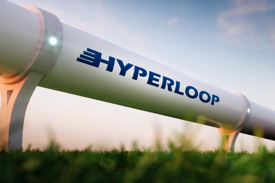 Hyperloop One is closing: the company has laid off staff and is selling assets